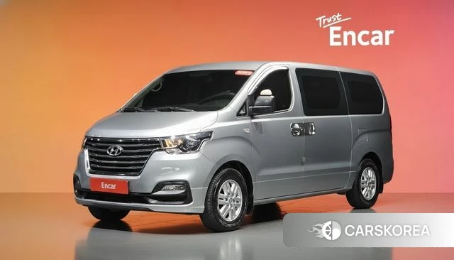 Hyundai The New Grand Starex id 4936746 из Кореи 11