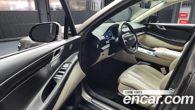 Genesis GV80 id 2618986 из Кореи 11