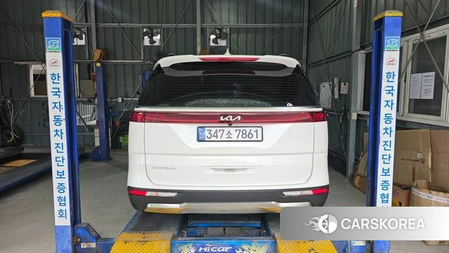 Kia Carnival 4th generation id 4618954 из Кореи 11