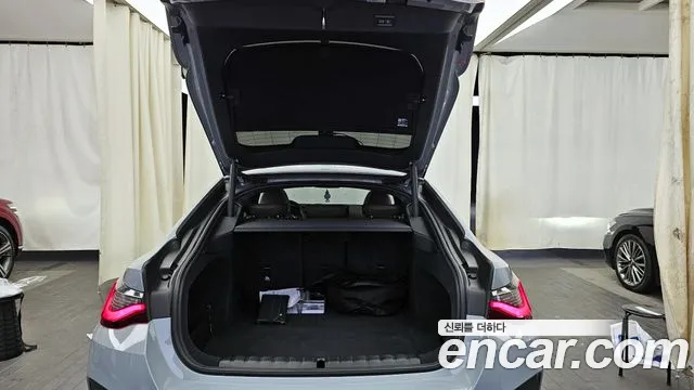 BMW i4 id 2722049 из Кореи 11