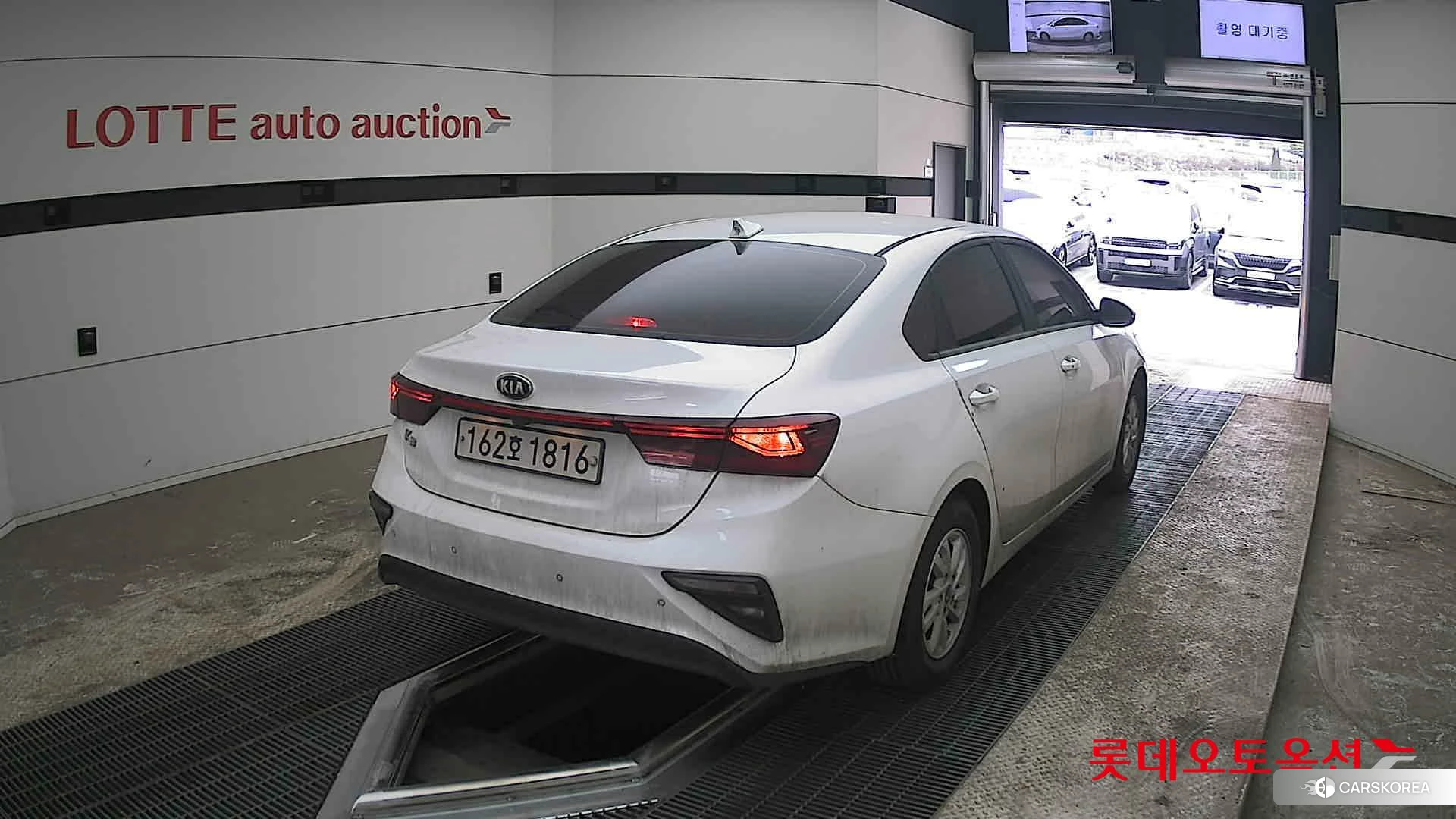 Kia K3 id 3882174 из Кореи 11