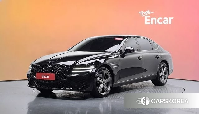 Genesis G80 (RG3) id 4607518 из Кореи 11