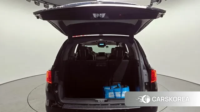 Honda Odyssey id 3641479 из Кореи 11