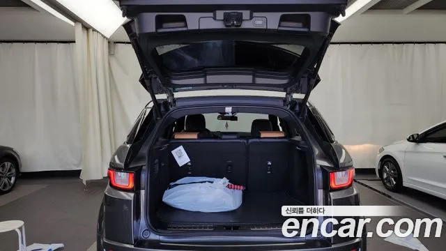 Land Rover Range Rover Evoque id 2808713 из Кореи 11