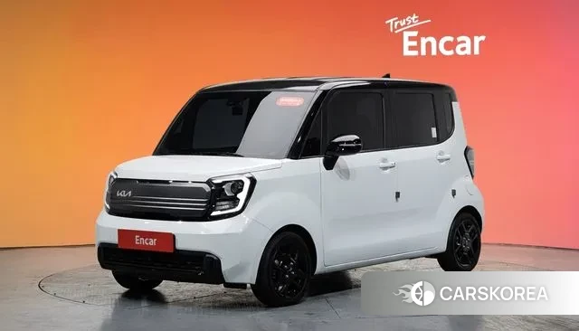 Kia The New Kia Ray id 3599866 из Кореи 11