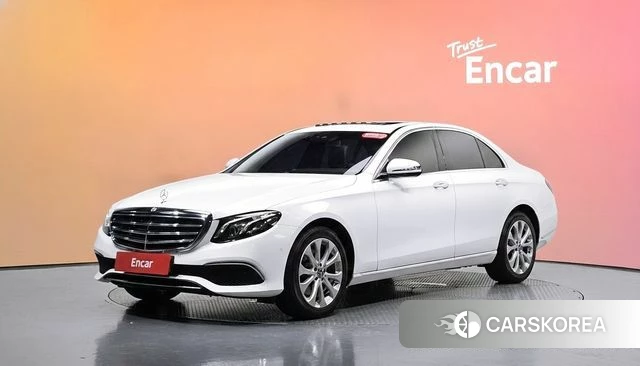 Mercedes-Benz E-Class W213 id 4605037 из Кореи 11