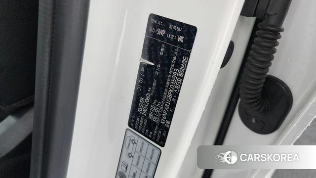 Kia Sportage 5th Generation Hybrid id 4753809 из Кореи 11