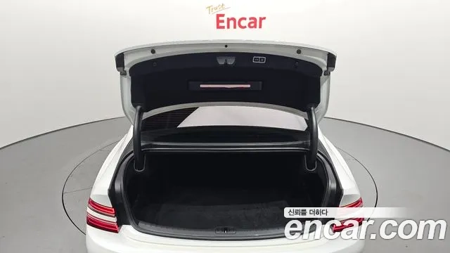 Genesis G80 (RG3) id 2956117 из Кореи 11