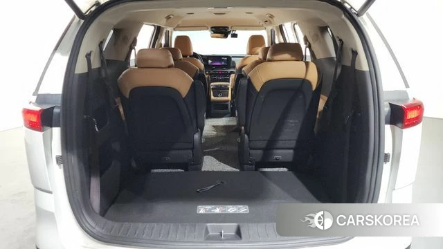 Kia Carnival 4th generation id 3865508 из Кореи 11