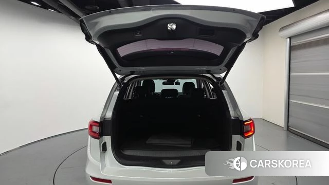 Renault Korea (Samsung) The New QM6 id 4741097 из Кореи 11