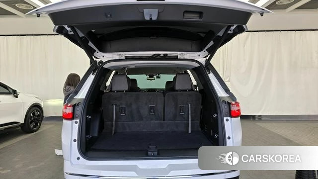 Chevrolet (GM Daewoo) Traverse id 3800828 из Кореи 11