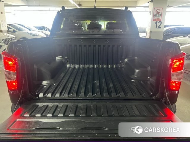 Ssangyong Rexton Sports id 3889421 из Кореи 11