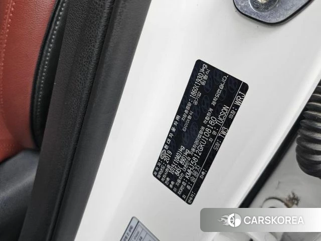 Hyundai All New Tucson id 3889382 из Кореи 11