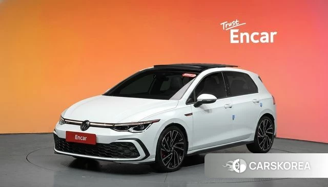 Volkswagen Golf 8th Generation id 3952827 из Кореи 11