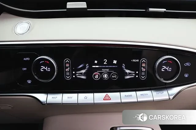 Genesis GV70 id 3462313 из Кореи 11