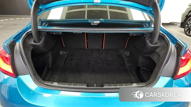 BMW 4 Series (F32) id 3249223 из Кореи 11