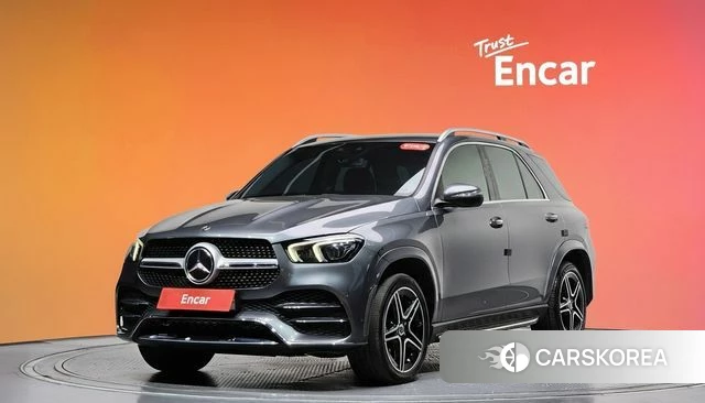 Mercedes-Benz GLE-Class W167 id 3899288 из Кореи 11