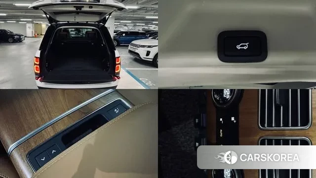 Land Rover Range Rover 4th Generation id 3033520 из Кореи 11