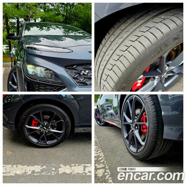 Hyundai The New Kona id 2316312 из Кореи 11