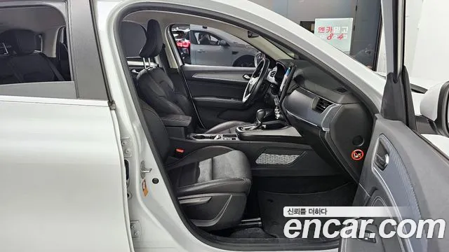 Renault Korea (Samsung) XM3 id 2660894 из Кореи 11