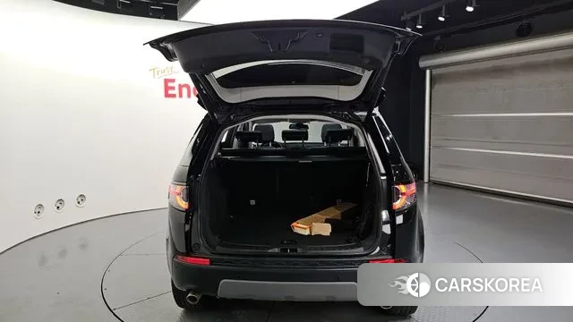 Land Rover Discovery Sports id 2986654 из Кореи 11