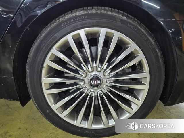 Kia More K9 id 4717995 из Кореи 11