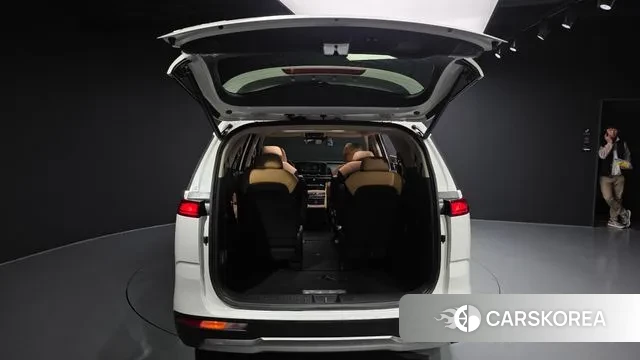 Kia Carnival 4th generation id 3513323 из Кореи 11