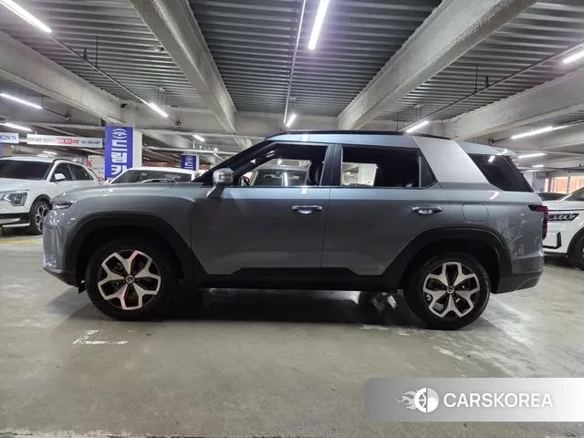 Ssangyong Torres id 3447765 из Кореи 11