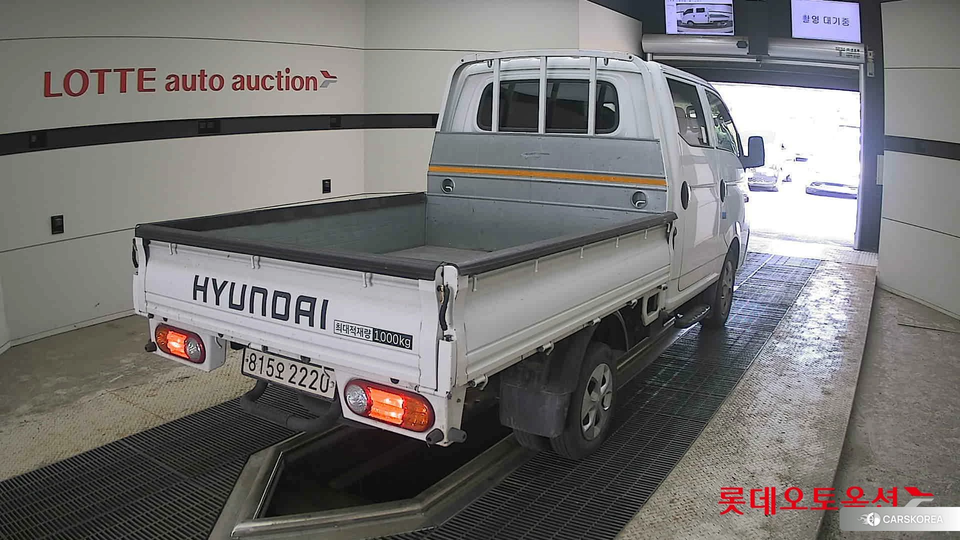 Hyundai Porter II id 4289388 из Кореи 11