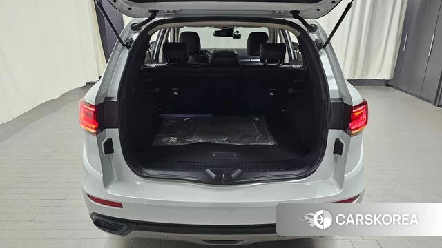 Renault Korea (Samsung) The New QM6 id 3897986 из Кореи 11