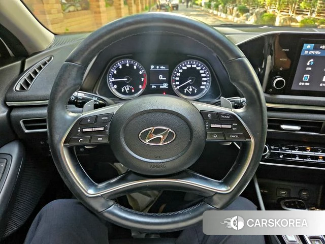 Hyundai Sonata (DN8) id 4453433 из Кореи 11
