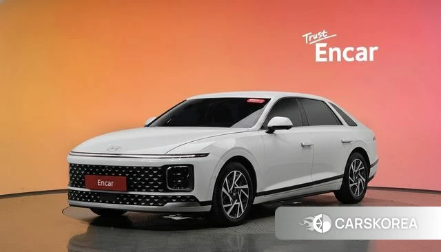 Hyundai Grandeur (GN7) id 4898708 из Кореи 11