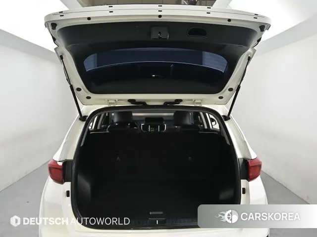 Kia Sportage The Bold id 3607147 из Кореи 11