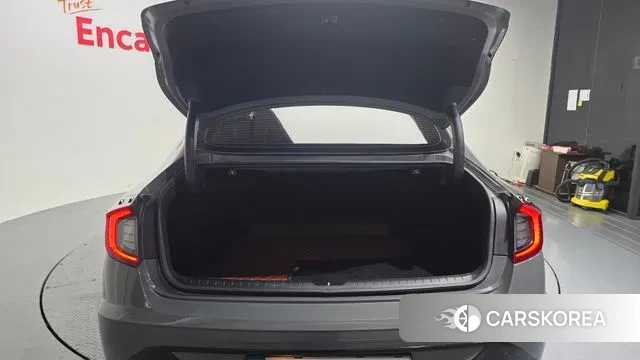 Hyundai Sonata (DN8) id 3655038 из Кореи 11