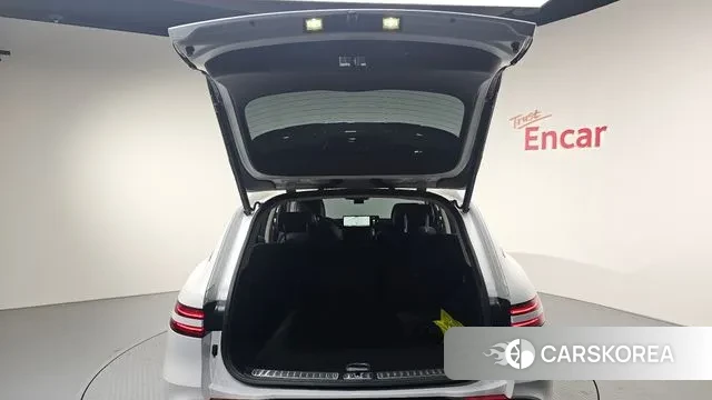 Genesis GV70 id 3426749 из Кореи 11