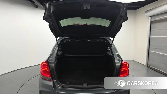 Chevrolet (GM Daewoo) The New Trax id 4638024 из Кореи 11