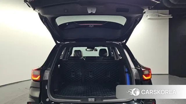 Chevrolet (GM Daewoo) The New Trail Blazer id 3649324 из Кореи 11