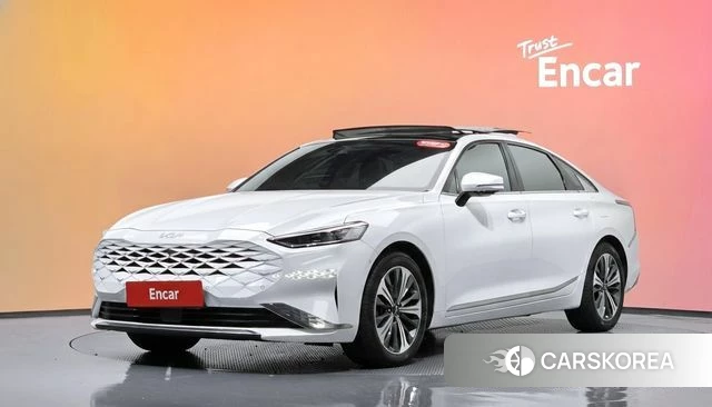 Kia K8 id 4529534 из Кореи 11