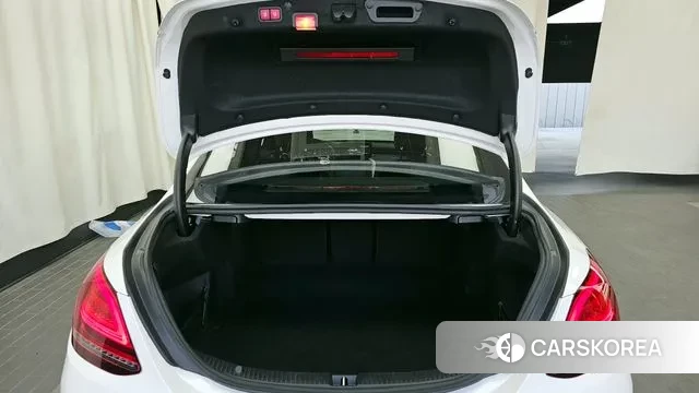 Mercedes-Benz C-Class W205 id 3362613 из Кореи 11