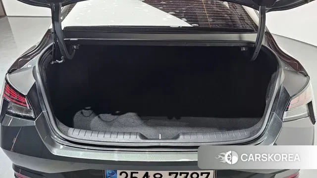 Hyundai Avante (CN7) id 3753683 из Кореи 11