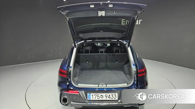 Genesis GV70 id 3838566 из Кореи 11