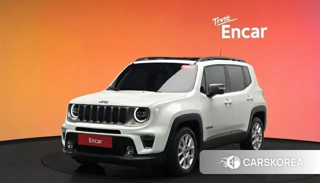 Jeep Renegade id 3788328 из Кореи 11