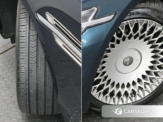 Genesis G90 id 4657414 из Кореи 11