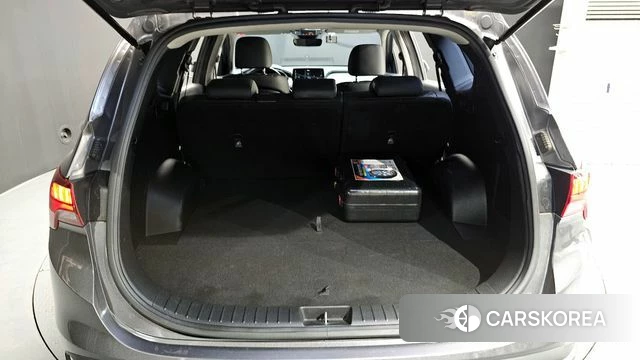 Hyundai The New Santa Fe id 3898447 из Кореи 11