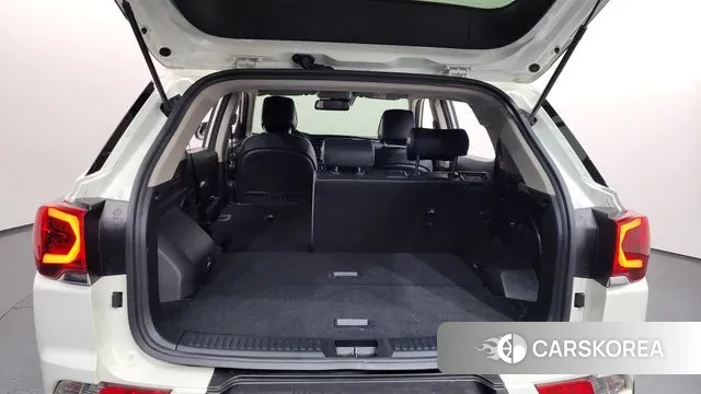 Ssangyong Beautiful Korando id 3740879 из Кореи 11