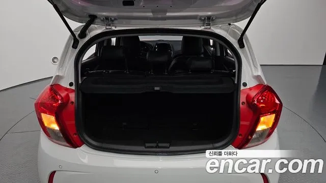 Chevrolet (GM Daewoo) The New Spark id 2927630 из Кореи 11