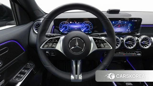 Mercedes-Benz EQB X243 id 4242750 из Кореи 11
