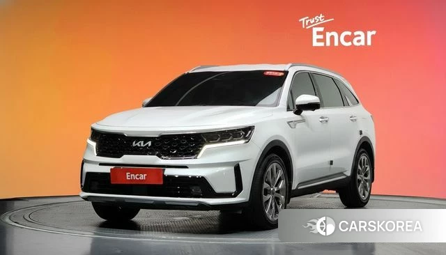 Kia Sorento 4th Generation id 4382138 из Кореи 11