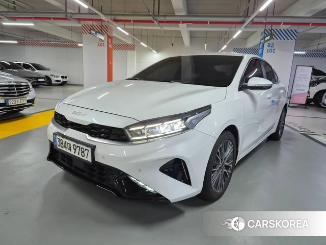 Kia The New K3 2nd generation id 4453338 из Кореи 11