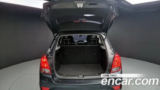 Chevrolet (GM Daewoo) The New Trax id 2913142 из Кореи 11